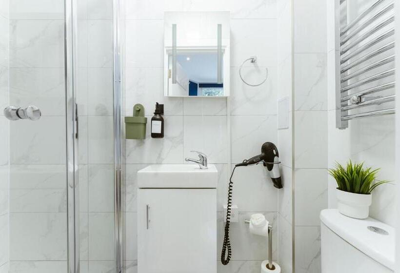 פנסיון The Finsbury Park Star Apartments