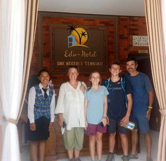 هاستل Edu Hotel Hotel Educational