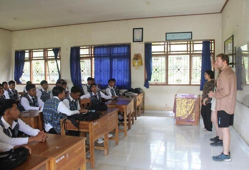 هاستل Edu Hotel Hotel Educational