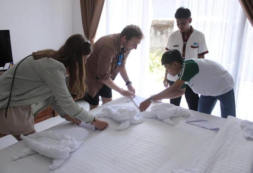 هاستل Edu Hotel Hotel Educational