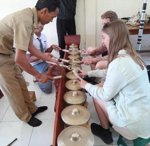 هاستل Edu Hotel Hotel Educational