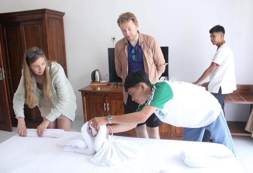 هاستل Edu Hotel Hotel Educational