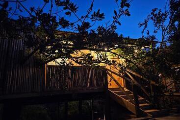 هاستل Jabali Mountain Cabin