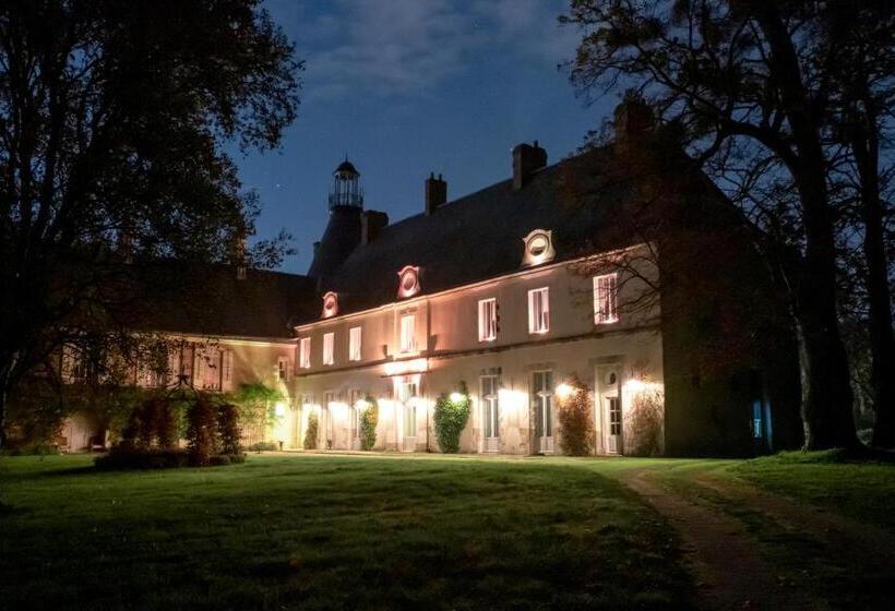 住宿加早餐  Château De Thouaré