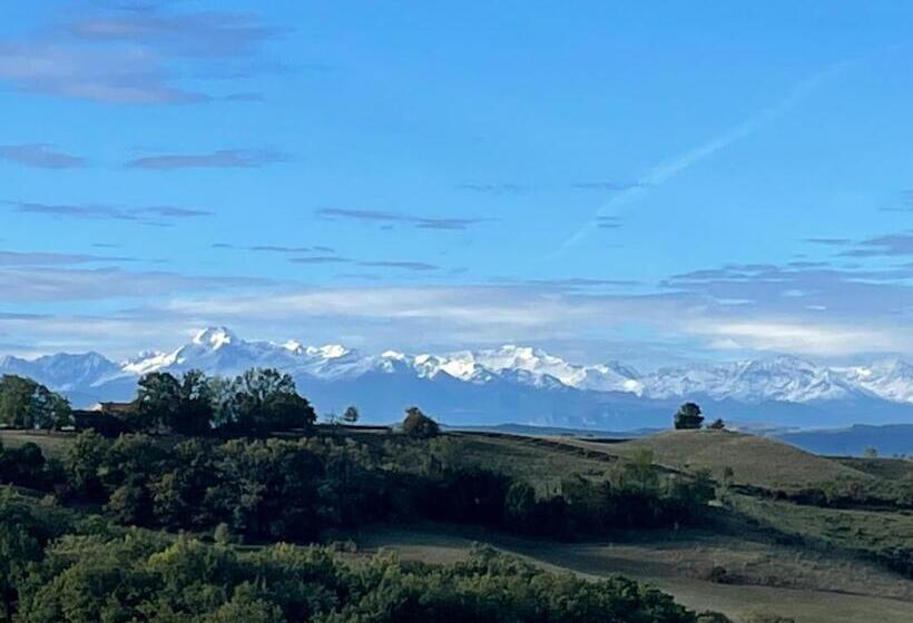 צימר Domaine Maurel