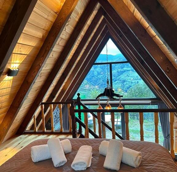住宿加早餐  Eloi Suit Bungalov