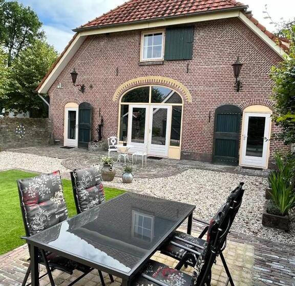 צימר Gastenverblijf Op Unieke Locatie De Kronkel Op De Veluwe