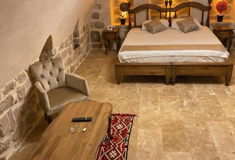 Bed & Breakfast Hanedan Konağı Butik Otel Deluxe King Bed Double Traditional Room Yukarıkır