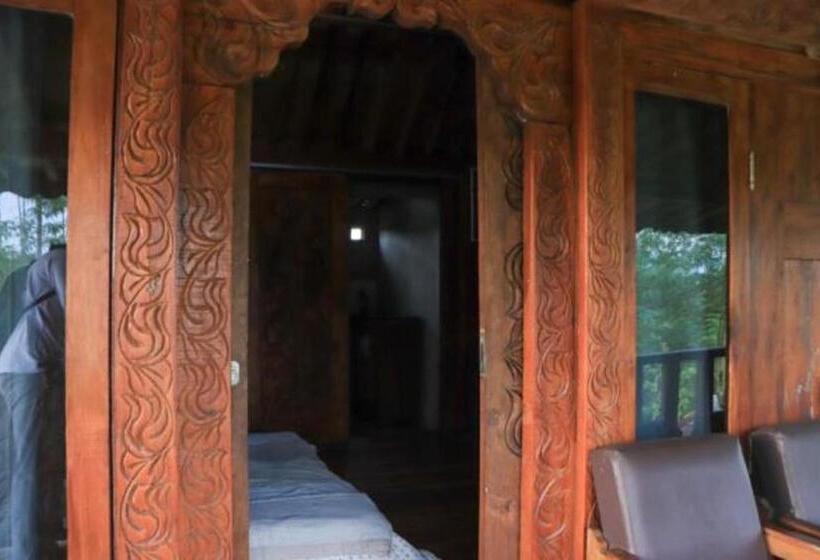 مبيت وإفطار Kangkung House Bujak