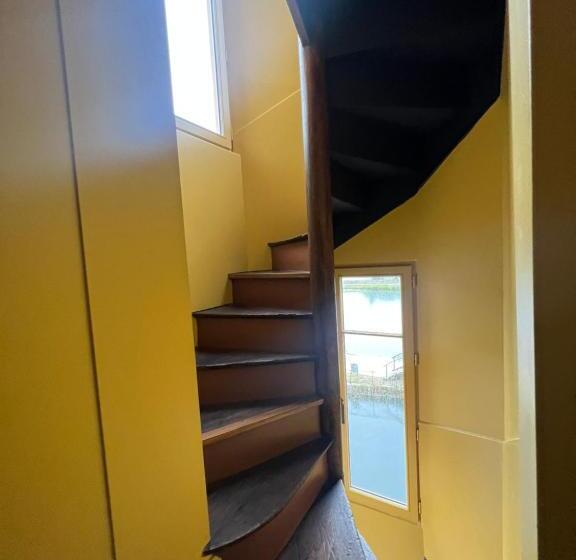 ベッドアンドブレックファースト Logis   La Maison à Pan De Bois   Chambre Napoléon Iii