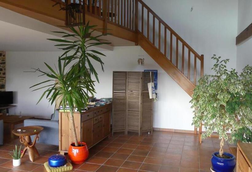 צימר Reves De Baie Accueillant, Paisible, Vue Panoramique Exceptionnelle