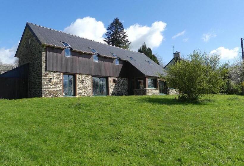 צימר Reves De Baie Accueillant, Paisible, Vue Panoramique Exceptionnelle