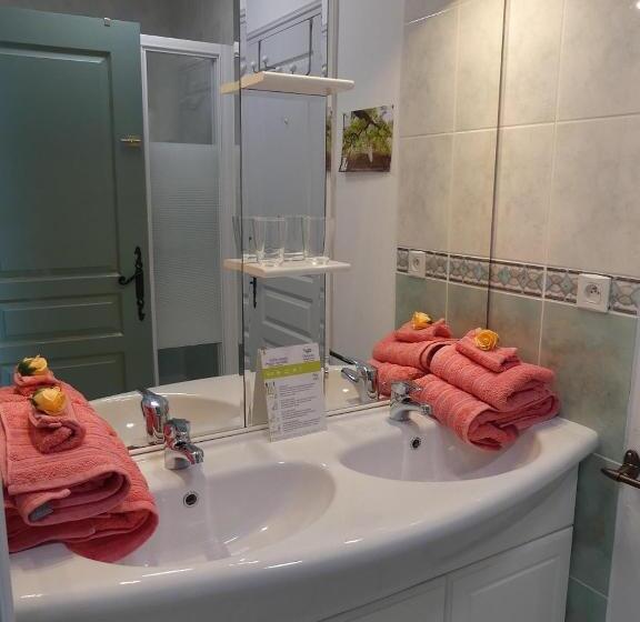 צימר Reves De Baie Accueillant, Paisible, Vue Panoramique Exceptionnelle