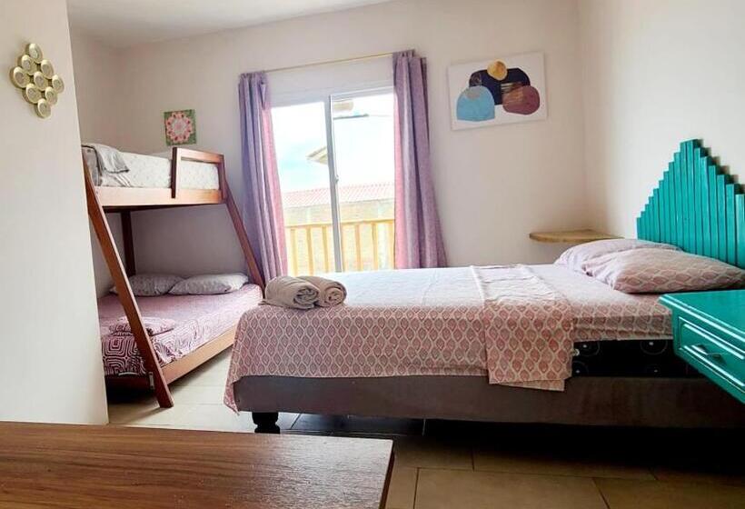 민박 Villa Luna Frente Al Mar