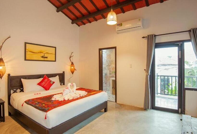 Cozy Beach Villa Hoi An