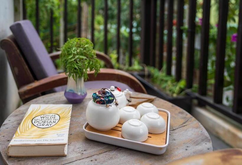 Cozy Beach Villa Hoi An