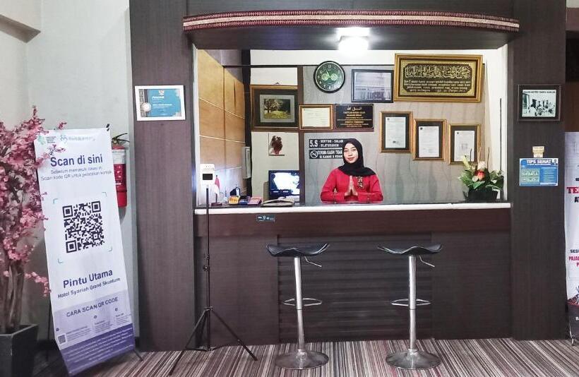Grand S Kuntum Hotel Syariah