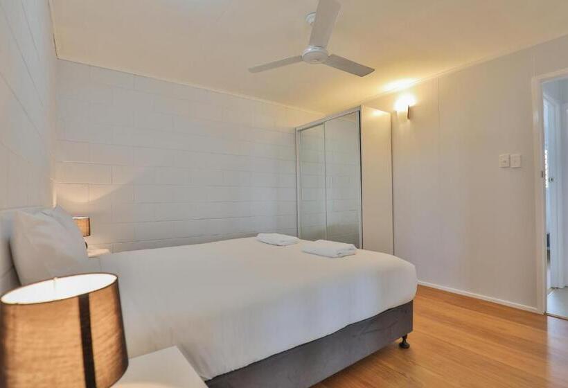 فندق Beachside On Burkitt