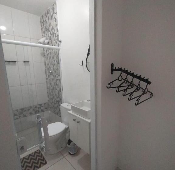 هتل کپسول Dupai 8 Sorocaba