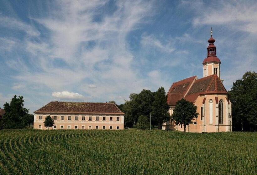 Отель Der Pfarrhof