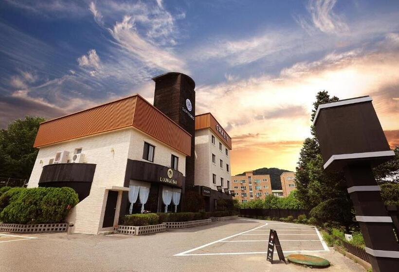 Gapyeong Hotel Grazie