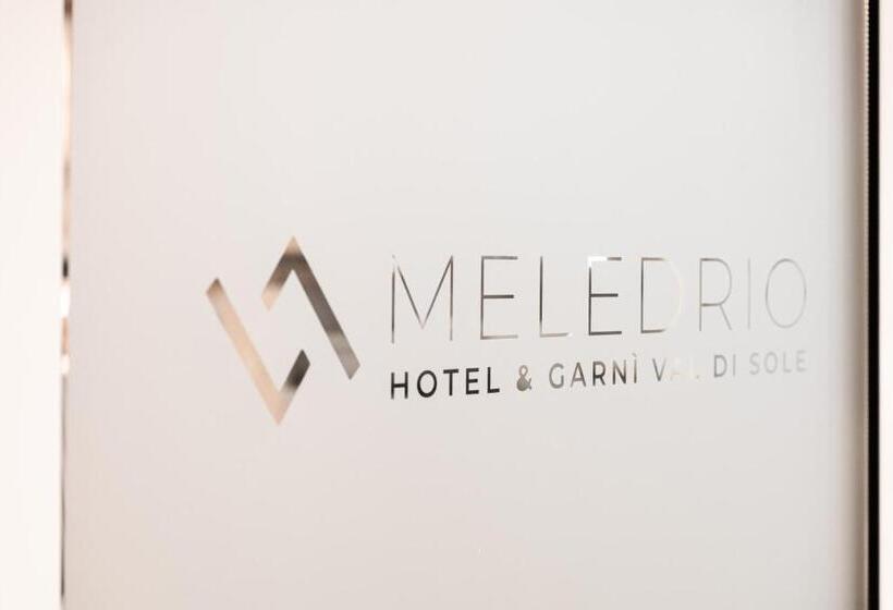 فندق Garni Meledrio