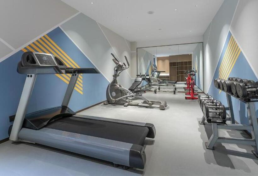 ホテル Holiday Inn Express Dandong City Center, An Ihg