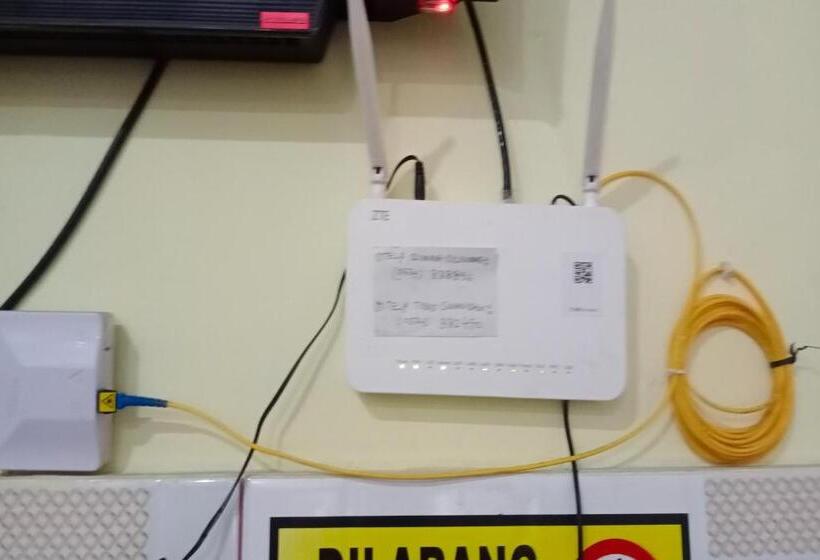 호텔 Oyo 93100 Harapan Homestay Syariah