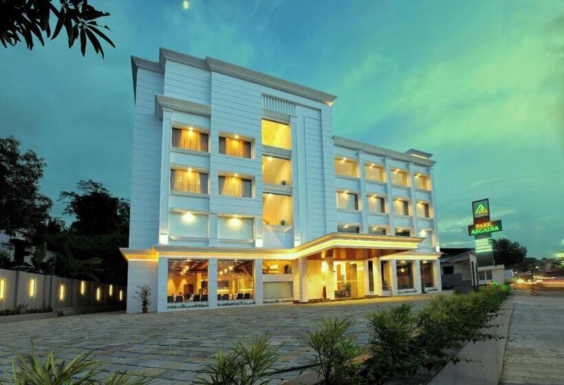 هتل Park Residency Arcadia