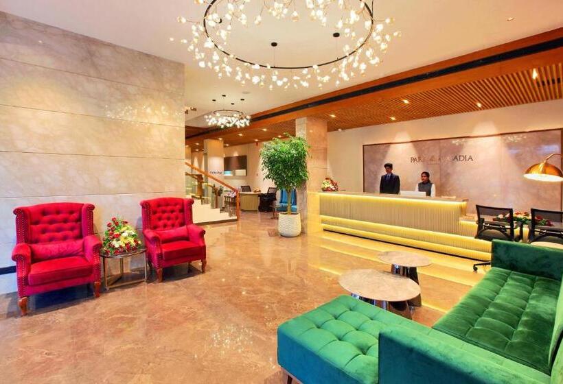 هتل Park Residency Arcadia
