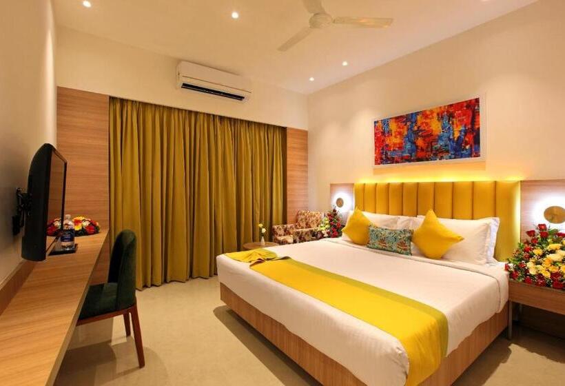 هتل Park Residency Arcadia