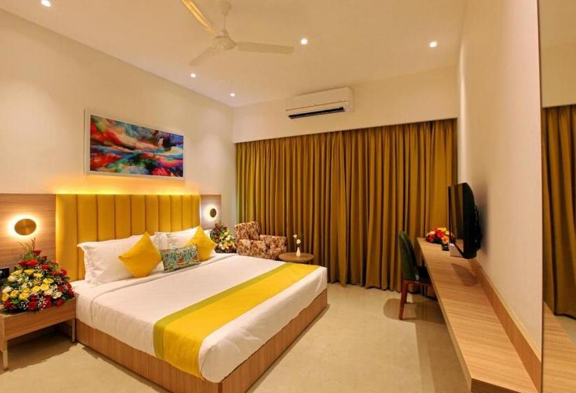 هتل Park Residency Arcadia