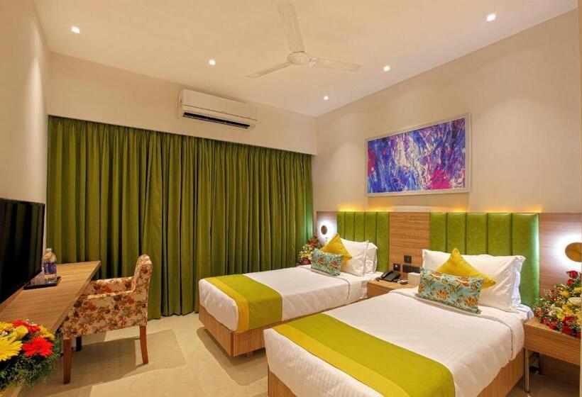 هتل Park Residency Arcadia