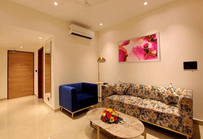هتل Park Residency Arcadia