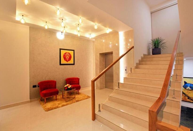 هتل Park Residency Arcadia