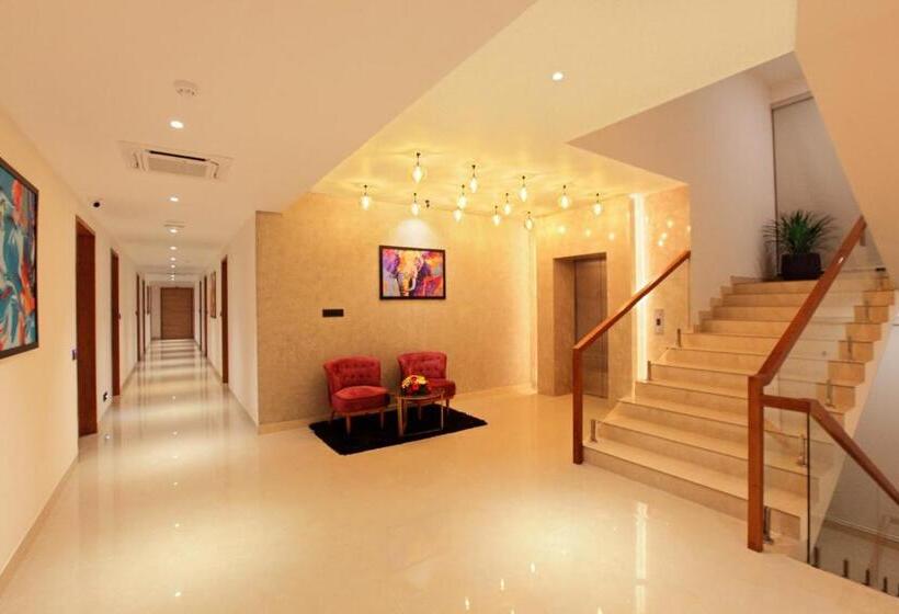 هتل Park Residency Arcadia