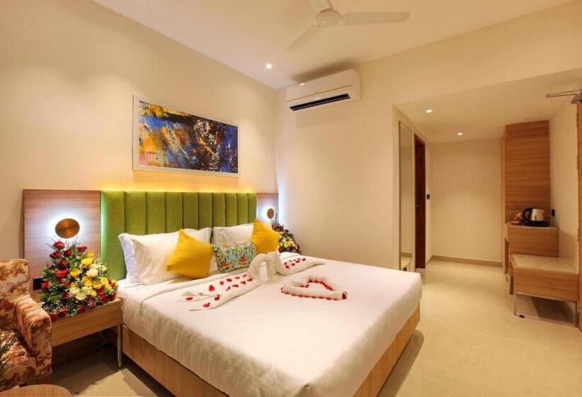 هتل Park Residency Arcadia