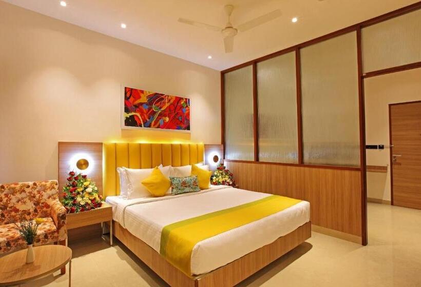 هتل Park Residency Arcadia
