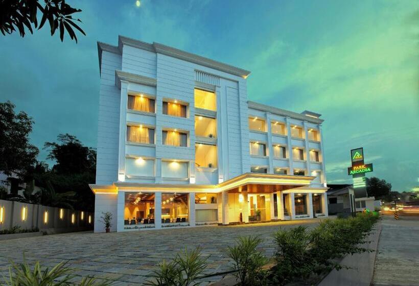 هتل Park Residency Arcadia