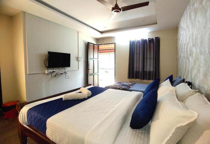 هتل Pv Cottages Serenity Beach