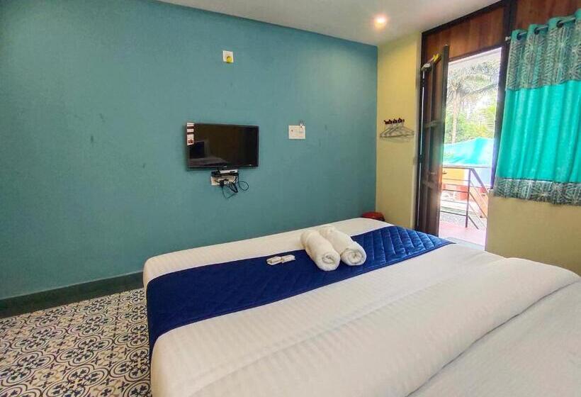 هتل Pv Cottages Serenity Beach