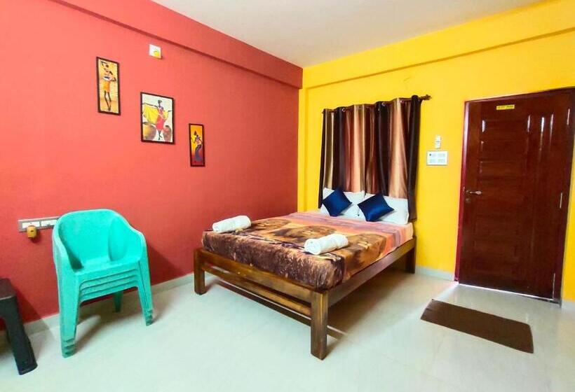 هتل Pv Cottages Serenity Beach