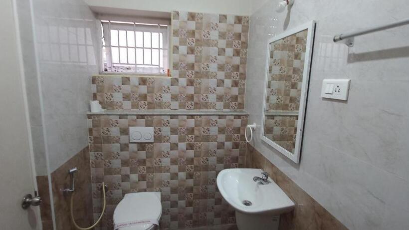 호텔 Shantham Service Apartments, Indumanagar, Coimbatore