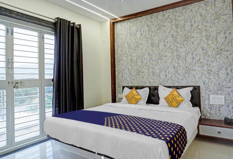 Отель Spot On Mount View Lodging
