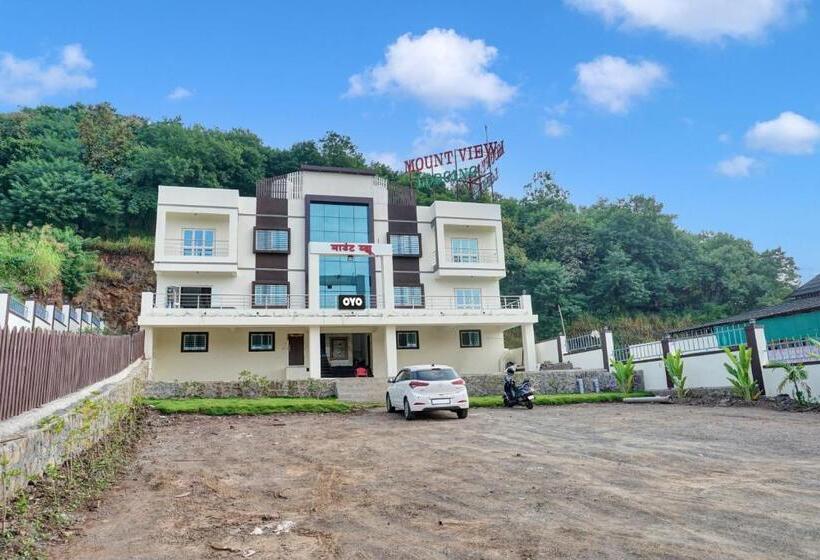 Отель Spot On Mount View Lodging