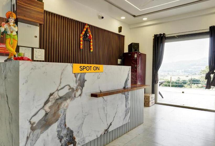 Отель Spot On Mount View Lodging