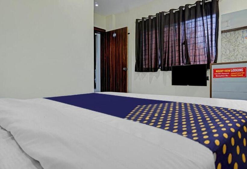 Отель Spot On Mount View Lodging