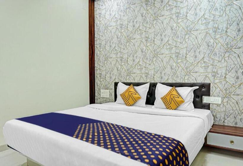 Отель Spot On Mount View Lodging
