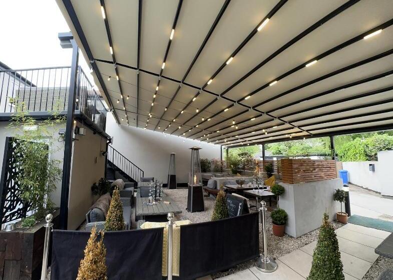فندق The Green Inn