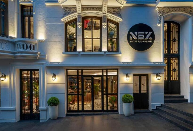 Nex Hotel Istanbul City Center